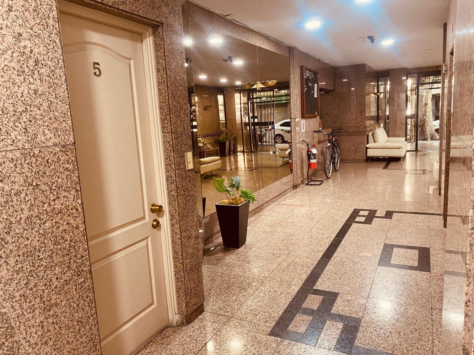 Apartmán Gramar Mendoza Exteriér fotografie