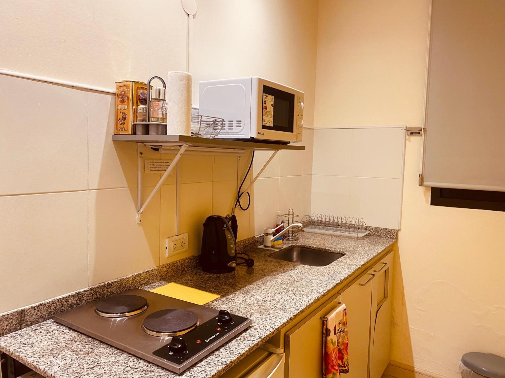 Apartmán Gramar Mendoza Exteriér fotografie