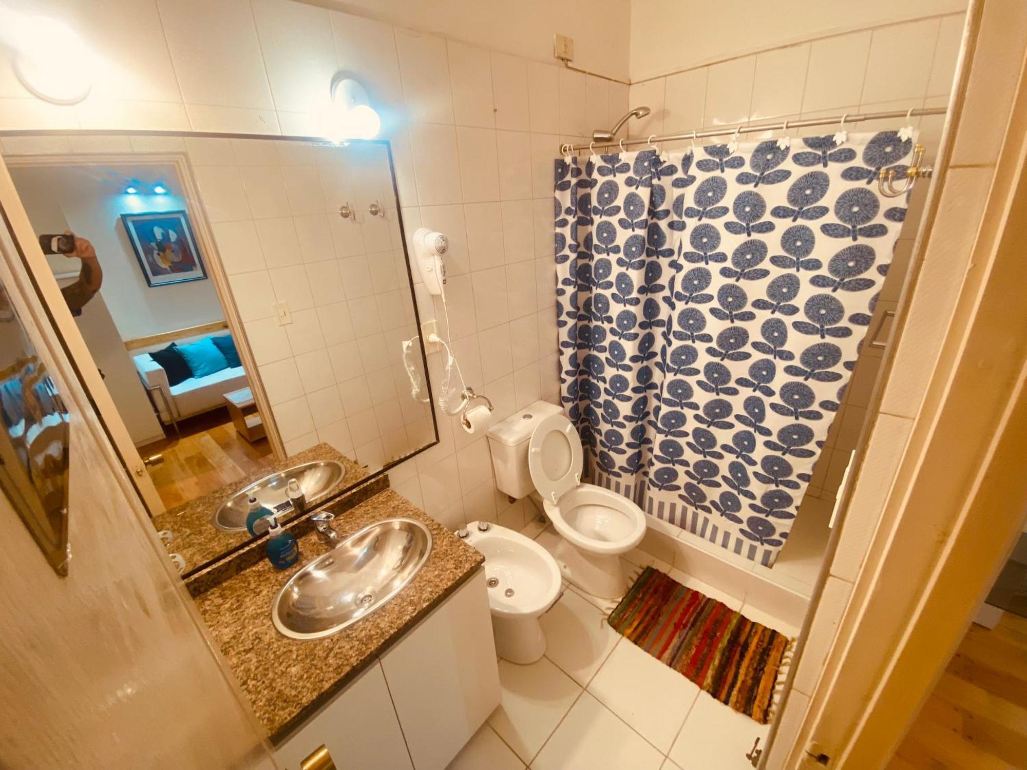 Apartmán Gramar Mendoza Exteriér fotografie