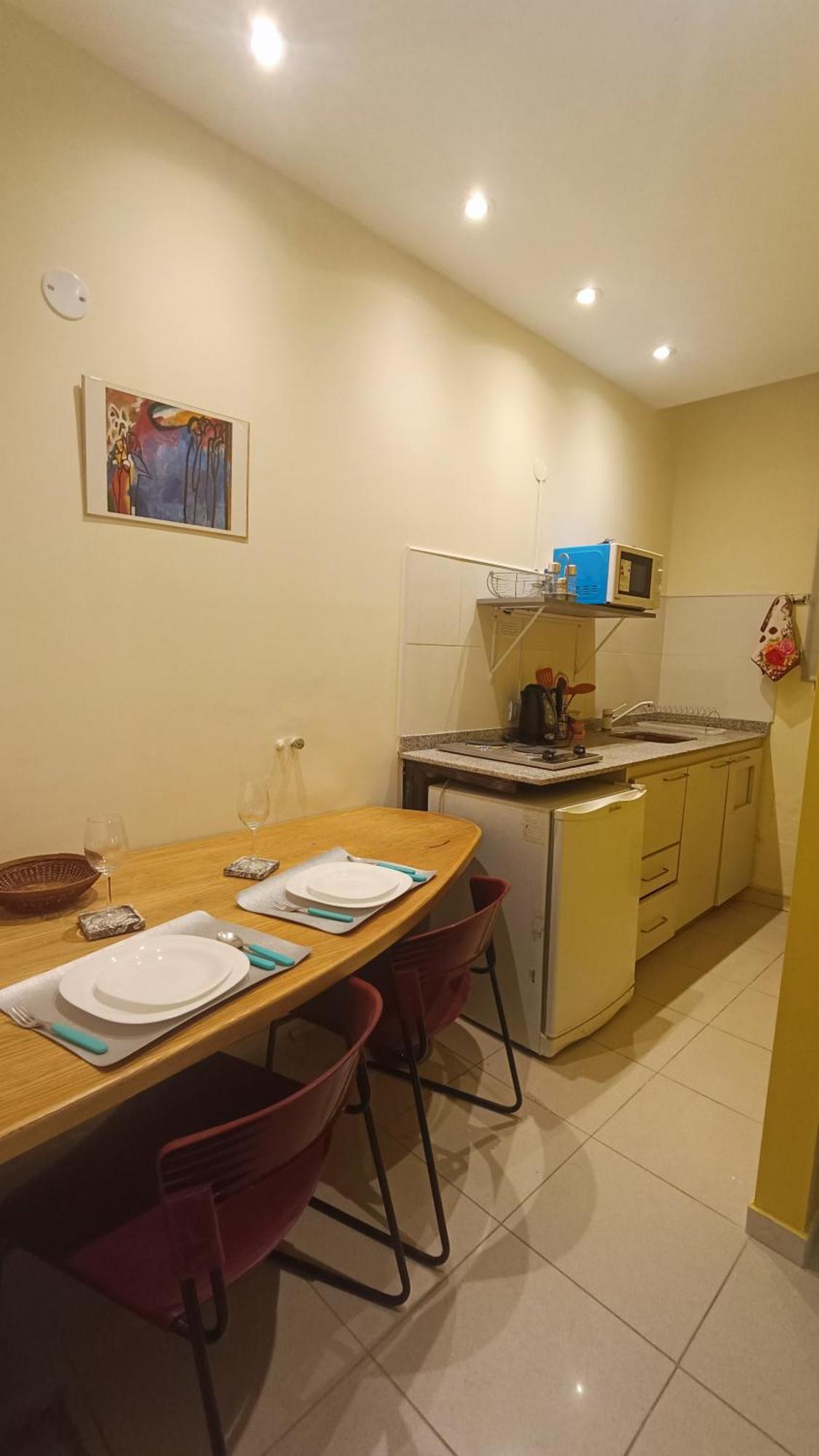 Apartmán Gramar Mendoza Exteriér fotografie